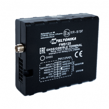 GPS/ГЛОНАСС трекер Teltonika FMB125