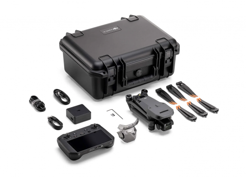 Квадрокоптер DJI Mavic 3E Worry Free BASIC Combo